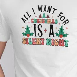 Seekbuylove Men Typography Printed Bio Finish T-shirt image 4