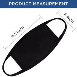 Oriley 3 Layer Reusable Face Mask OR7MS1 image 3