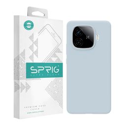 SPRIG Unisex Solid iQOO Neo 10R 5G Bumper Case Mobile Accessories-picture-17