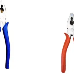 Sky Blue Sbe_Plier_Combo_Mod_00110 Lineman Plier 7.8 inch Set of 2 Pcs-picture-11