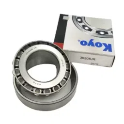 KOYO Tapered Roller Bearing, Inner Dia 29 mm, Outer Dia 73 mm, Width 22 mm, HI-CAP02872/20 image 2