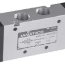 Janatics DS255EE61 5/2-1/4 Inch Double Pilot Valve image 1