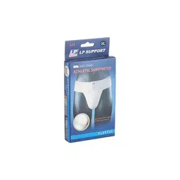 LP Supports Athletic Supporter Size S, LP 622 image 2