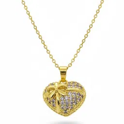 MISS ASTUTE Gold-Plated Necklace-picture-11