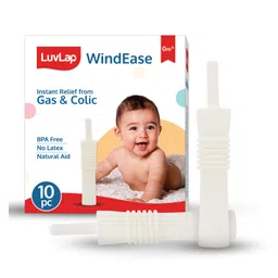 Luv Lap WindEase Colic Reliever for Babies - Pack of 10-picture-16