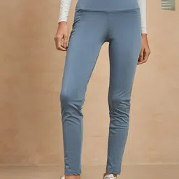 COLOR CAPITAL Women Pack of 2 Antimicrobial Tights-picture-30