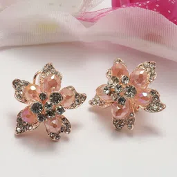 Maansh Contemporary Studs Earrings-image-82