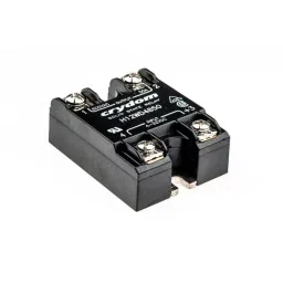 SENSATA/CRYDOM Solid State Relay 50 A Load Panel Mount 660 V AC 32 Control, H12WD4850-picture-44