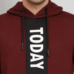 SZN Men Printed Sweatshirt image 5