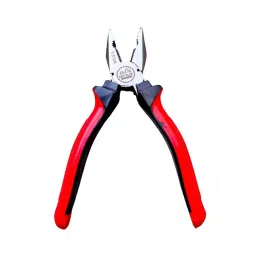 Sky Blue 203.2 mm (8 Inch) Multipurpose Combination Pliers Combo for Home & Professional (2 Pcs), SBE059 image 2