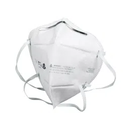 3M Universal Fit N-95 Nose Mask Cup-Shaped Free Size White for Dust Pollution Protection Use, 9010 (Pack of 35 Pcs)-picture-34
