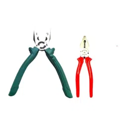 Sky Blue SBE_PLIER_COMBO_MOD_01321 7.8 Inch Steel Lineman Plier (Pack of 2)-picture-15