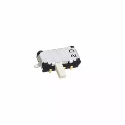 NIDEC COPAL ELECTRONICS GMBH Surface Mount Slide Switch DPDT DP 100 mA, CMS-2212TA (Pack of 900)-picture-34