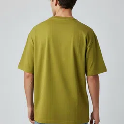 glitchez Men Printed T-shirt image 2