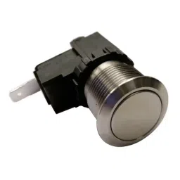 RS PRO Push Button Switch Momentary Panel Mount 19.1 mm SPST 250/125 V AC, 1758365-picture-19
