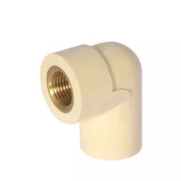 Apl Apollo 12.7 mm (1/2 Inch) CPVC SDR 11 Brass Elbow CM02200V-picture-23