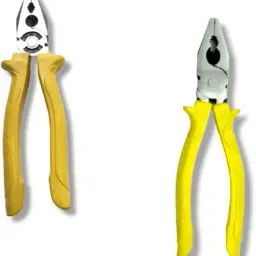 Sky Blue Sbe_Plier_0174 Lineman Plier 7.8 inch Set of 2 Pcs-picture-20
