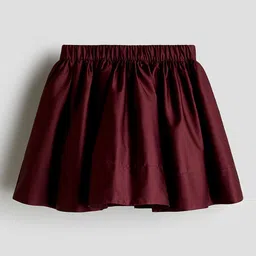 H&M Flared Cotton Skirt-picture-43
