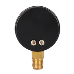watflow Boxed Pressure Gauge with Dial Replacement for Select Filters, 2" x 1/4" NPT Lower Mount, 0-60psi/4bar, -3-2-3% image 3