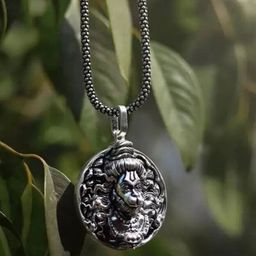 J.S ENTERPRISES Contemporary Pendants with Chains-picture-3