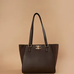 CODE by Lifestyle PU Swagger Shoulder Bag-picture-32