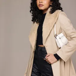 The Roadster Life Co. Shawl Collar Longline Overcoat-picture-14