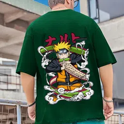 Kushi Flyer Men Printed Applique T-shirt-picture-35