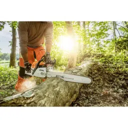 Stihl 18 Inch Fuel Power Guide Bar And Saw Chain, MS 291 image 4