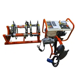 Mascot Hydraulic Based HDPE Butt Fusion Welding Machine, MPE-H-200-picture-17