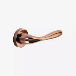 Dorset Nickel HG Finish Door Handle Polar-picture-14