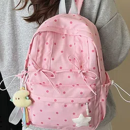 StyleCast x Revolte Women Geometric Applique Backpack image 5