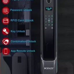 Denler LCD Smart Door Lock DL02 image 3