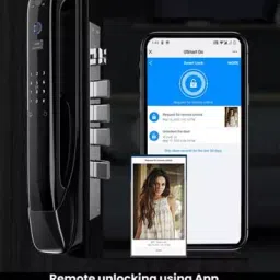 Denler LCD Smart Door Lock DL02 image 4