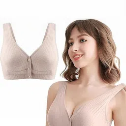 Nakshu Full Coverage Heavily Padded Maternity Bra-picture-11