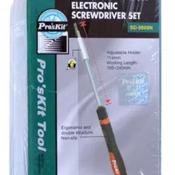 proskit Pro'sKit Precision Electronics Screwdriver Set 58 Pcs SD-9808N image 2