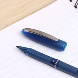 Schneider One Business Blue Roller Ball Pen Cone Tip Size 0.6 mm image 5