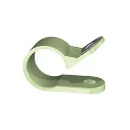 ESSENTRA COMPONENTS Cable Clips CABLE CLAMP, 0.5", NYLON, GRN, SCREW, NM-8-F8-picture-35