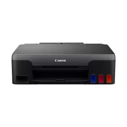 Canon PIXMA G1020 Single Function Ink Tank Colour Printer Black image 2