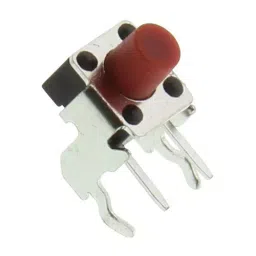 E-SWITCH TACTILE SW, SPST, 0.05A, 12VDC, SOLDER, TL1105XF250Q.-picture-33