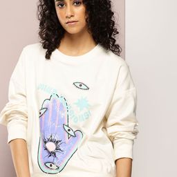 Kook N Keech Graphic Printed Pure Cotton Sweatshirt-picture-17