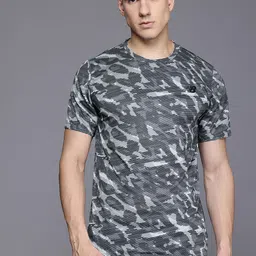 New Balance Printed Moisture Wicking Sports T-shirt-image-90