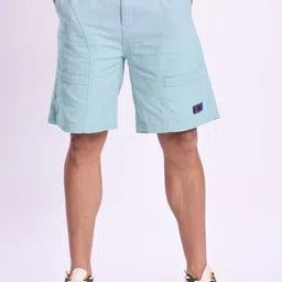 Bene Kleed Men Cargo Shorts-image-90