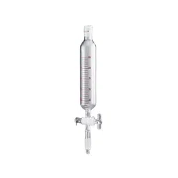 AS ONE Cylindrical Separating Funnel Glass Cock 250 ml, 4-477-03-picture-48