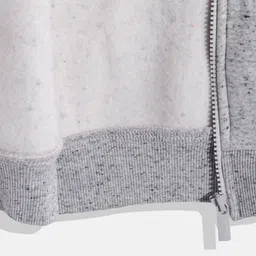 Indian Terrain Boys Colourblocked Hooded Sweatshirt image 3