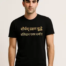Be Crazy Men Typography Printed Round Neck Cotton T-shirt-image-46