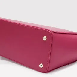 Caprese Structured Shoulder Bag image 3