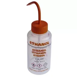 RS PRO 500 ml LDPE Wide Neck Wash Bottle, 8386383 (5 Pcs)-image-29