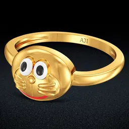 Joyalukkas Kids 22KT Finger Ring Gold-picture-24