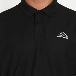 GRITPRO Men Applique T-shirt image 4