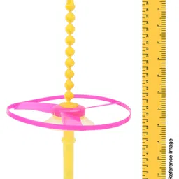 Ratnas  UFO Unicorn Fly & Catch Game - Multicolour image 3